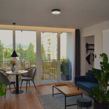 Apartment Hemsen Prešov Exteriér fotografie