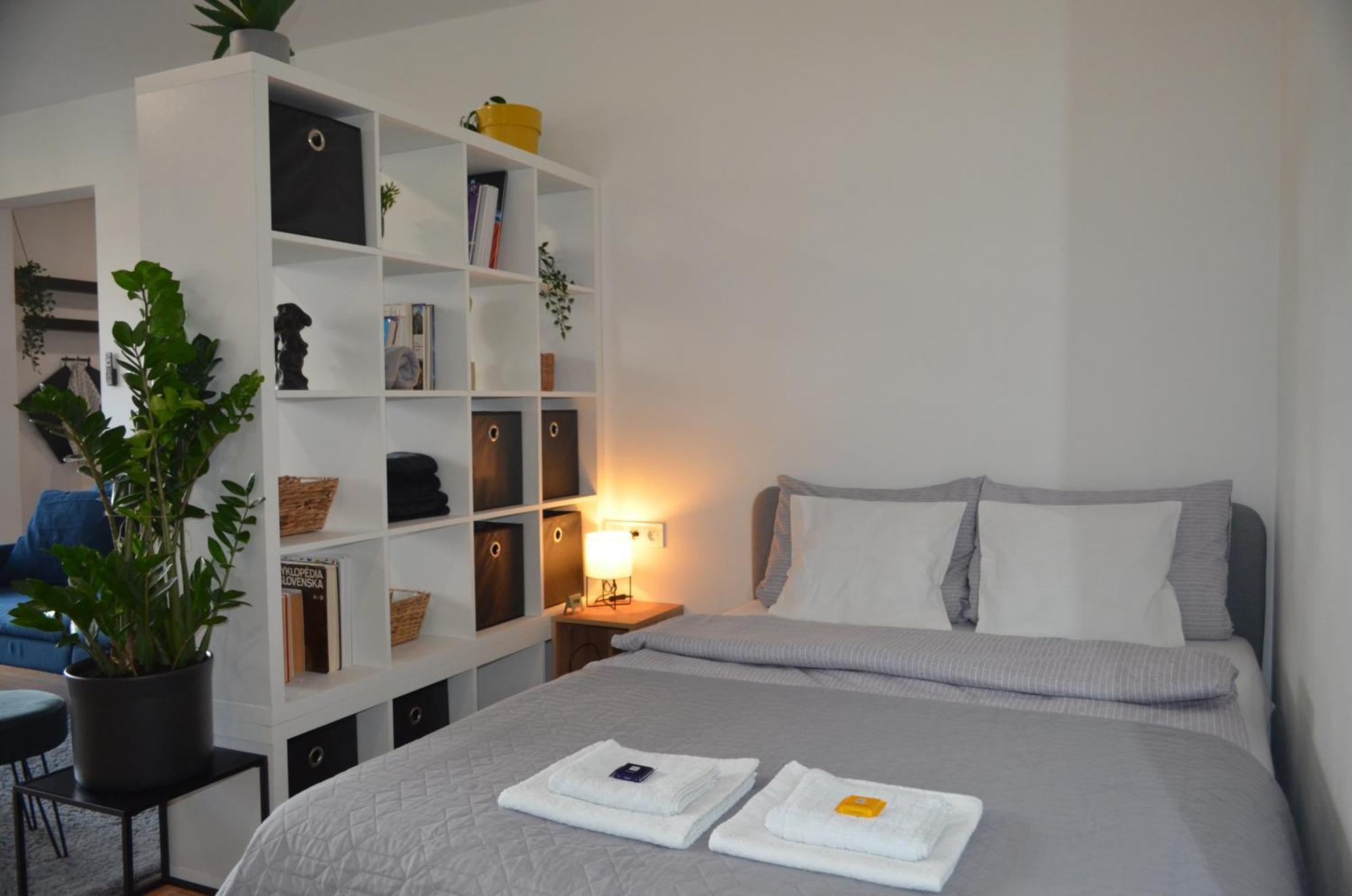 Apartment Hemsen Prešov Exteriér fotografie