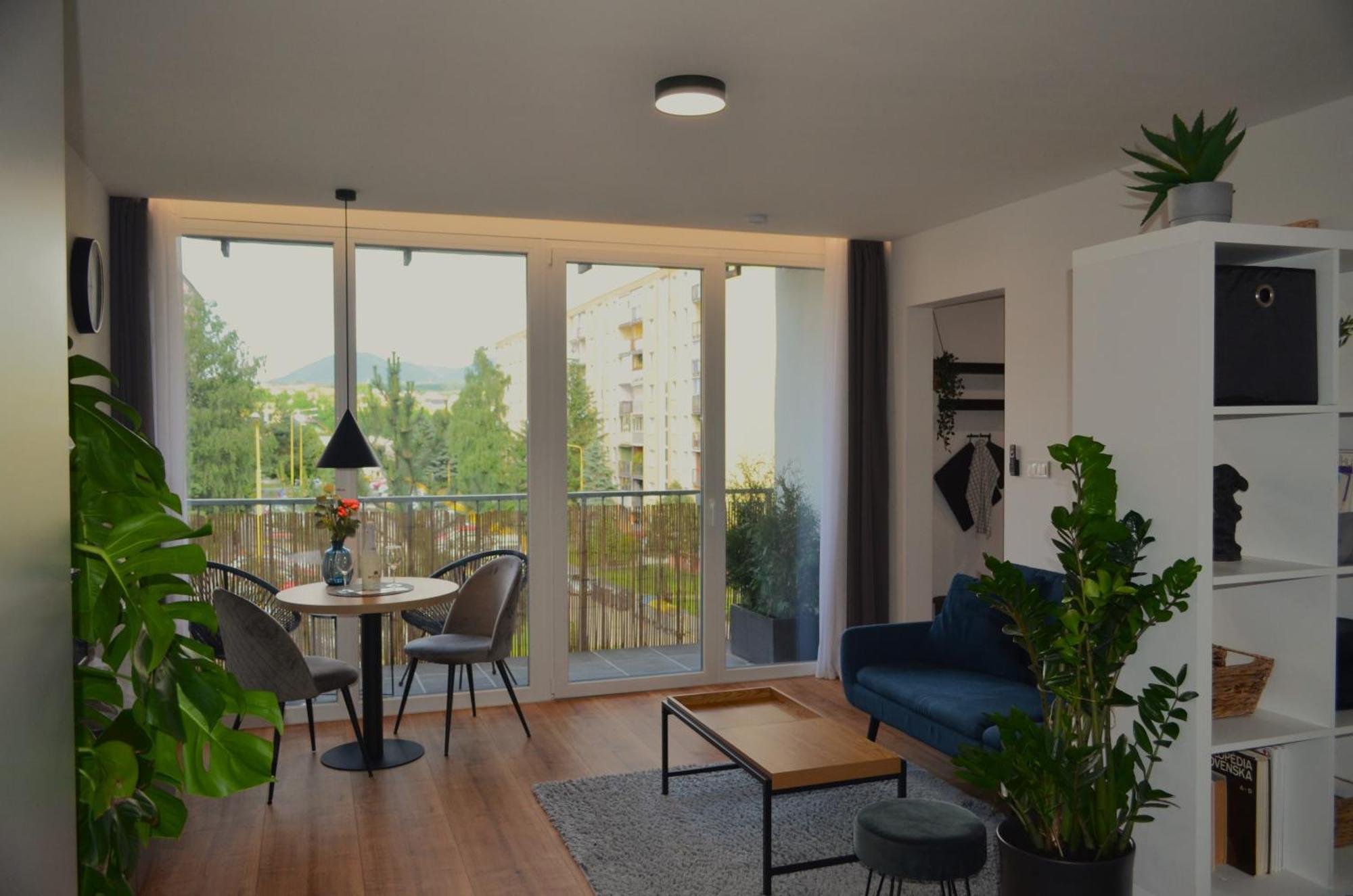 Apartment Hemsen Prešov Exteriér fotografie