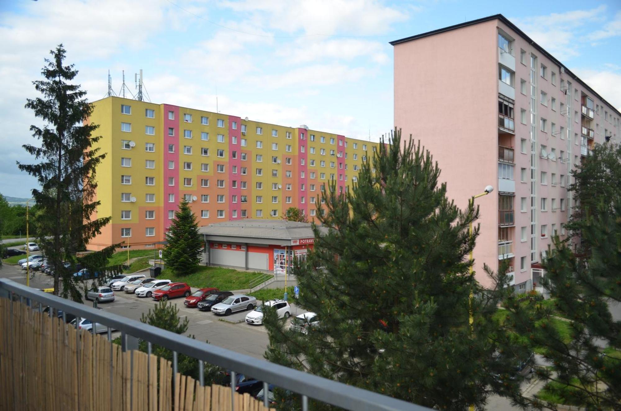 Apartment Hemsen Prešov Exteriér fotografie