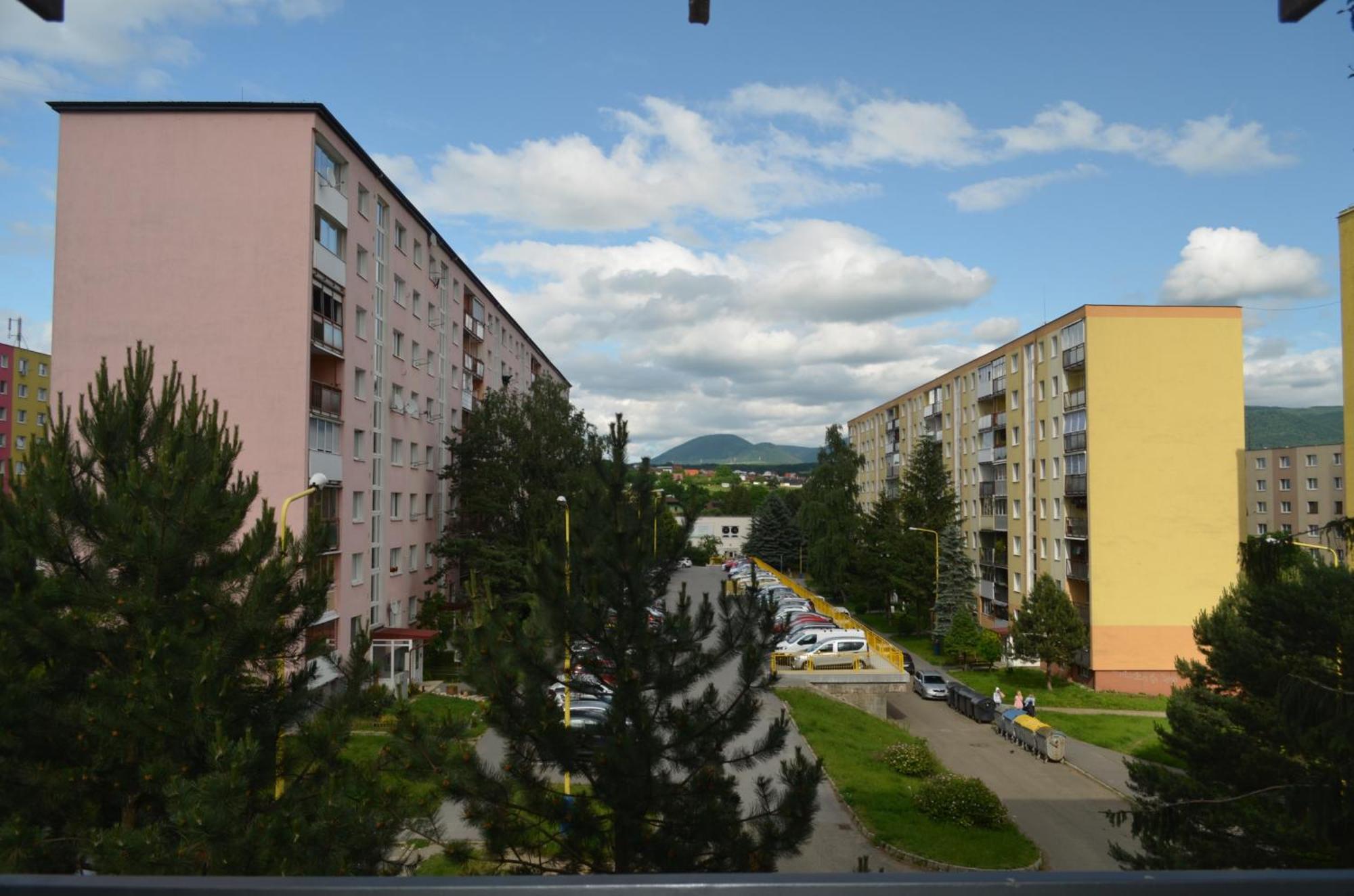 Apartment Hemsen Prešov Exteriér fotografie