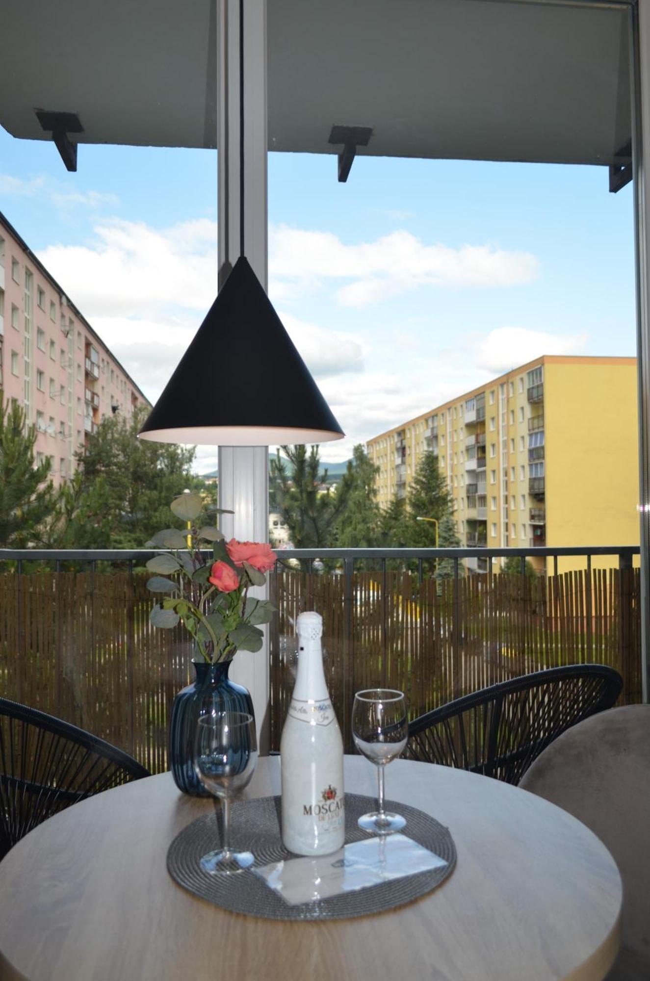 Apartment Hemsen Prešov Exteriér fotografie