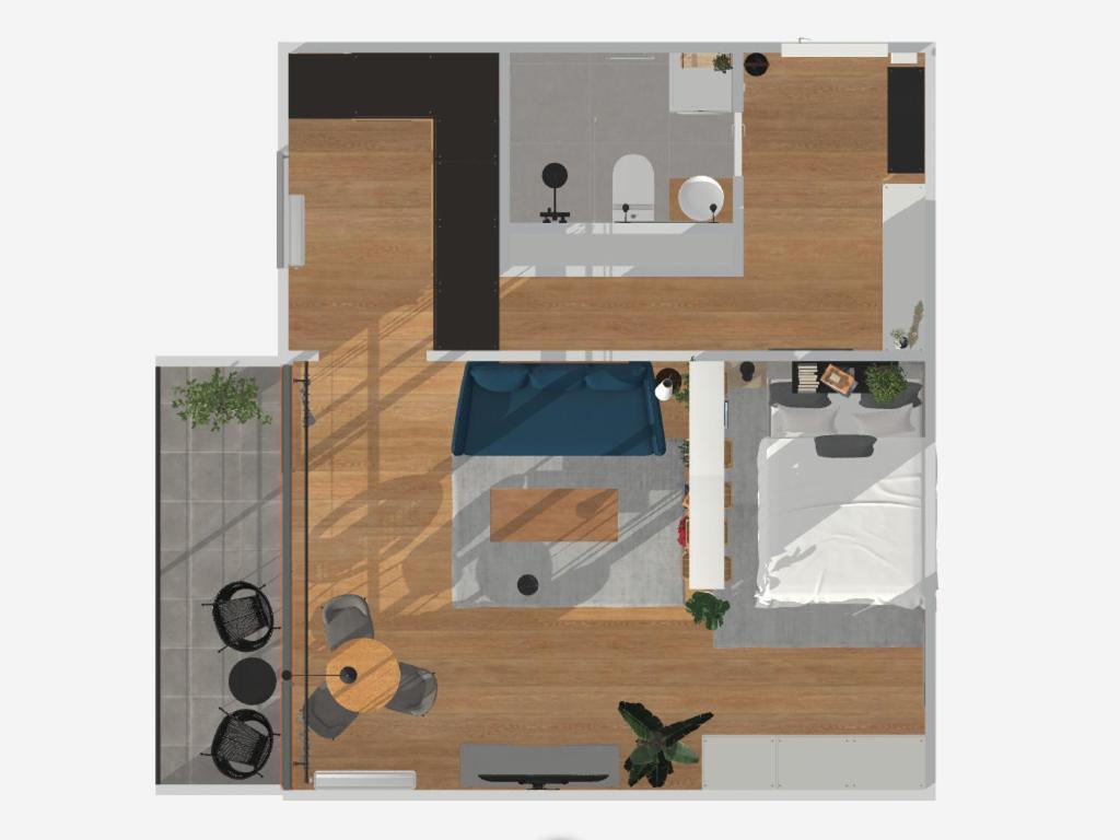Apartment Hemsen Prešov Exteriér fotografie